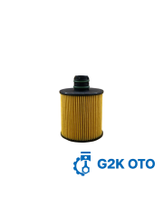 YAĞ FİLTRE DOBLO 1.6JTD (2010>)START-STOPLUARAÇLAR) (NOTSilikonconta) 71754237