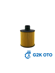 YAĞ FİLTRE DOBLO 1.6JTD (2010>) START-STOPLU ARAÇLAR) (NOTSilikonconta) 71754237