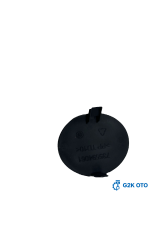 TAMPON ÇEKİ DEMİR KAPAĞI - ÖN DÜZ DOBLO IV 735615289