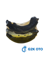 KAMPANA BALATA LEVYELI  ( RENAULT  CLIO III 05 - 10 / NISSAN  MICRA K12 NOTE 07 - 10) 7701208357