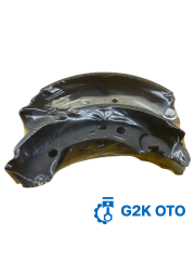 KAMPANA BALATA LEVYELI  ( RENAULT  CLIO III 05 - 10 / NISSAN  MICRA K12 NOTE 07 - 10) 7701208357