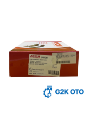 KAMPANA BALATA LEVYELI  ( RENAULT  CLIO III 05 - 10 / NISSAN  MICRA K12 NOTE 07 - 10) 7701208357