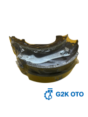 FREN PABUCU ARKA +1MM (FIAT DOBLO 1.3 JTD 1.4 1.6 JTD 1.9 JTD 05- OPEL COMBO 1.3 CDTI 1.6 CDTI 12-) 77362756