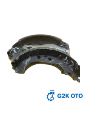 FREN PABUCU ARKA +1MM (FIAT DOBLO 1.3 JTD 1.4 1.6 JTD 1.9 JTD 05- OPEL COMBO 1.3 CDTI 1.6 CDTI 12-) 77362756