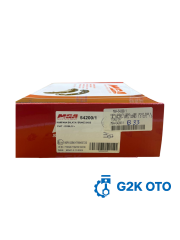 FREN PABUCU ARKA +1MM (FIAT DOBLO 1.3 JTD 1.4 1.6 JTD 1.9 JTD 05- OPEL COMBO 1.3 CDTI 1.6 CDTI 12-) 77362756