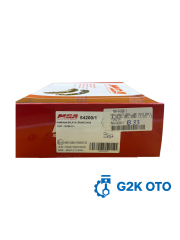 FREN PABUCU ARKA +1MM (FIAT DOBLO 1.3 JTD 1.4 1.6 JTD 1.9 JTD 05- OPEL COMBO 1.3 CDTI 1.6 CDTI 12-) 77362756