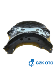 KAMPANA BALATA ( FIAT  FIORINO 08 -  / PEUGEOT  BIPPER / CITROEN  NEMO 08 - ) 77364667