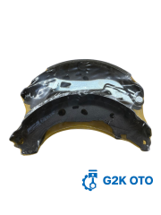 KAMPANA BALATA ( FIAT  FIORINO 08 -  / PEUGEOT  BIPPER / CITROEN  NEMO 08 - ) 77364667