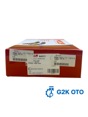 KAMPANA BALATA ( FIAT  FIORINO 08 -  / PEUGEOT  BIPPER / CITROEN  NEMO 08 - ) 77364667