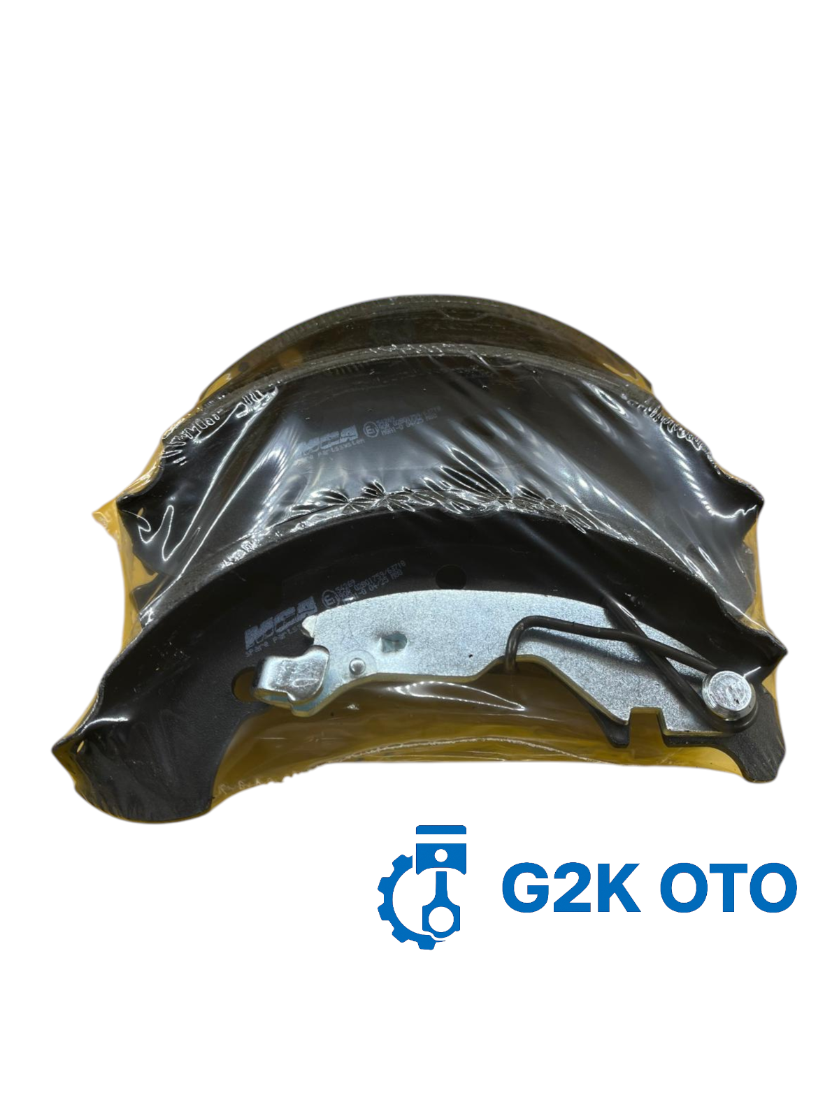 ARKA KAMPANA BALATA ( FIAT FIORINO PUNTO IDEA PANDA OPEL CORSA D PEUGEOT BIPPER CITROEN NEMO) 4241 P0