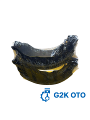 ARKA PABUC BALATA Ø-(RENAULT : CLIO II  > PEUGEOT : 301 2016> CITROEN : ELYSEE >2016  ) 7701207178