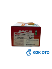 FREN BALATASI ON SANDERO II SYMBOL II 1.2 16V D4F 410609646R