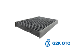 KARBONLU POLEN FİLTRESİ RENAULT MEGANE IV – TALISMAN – KADJAR • NISSAN QASHQAI J11 (2013 ⇒ ) | 272774812R