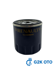 YAĞ FİLTRESİ MEGANE 4-IV TALİSMAN KADJAR YAĞ FİLTRESİ 1.5 DCİ K9K (EURO 5) 152085488R