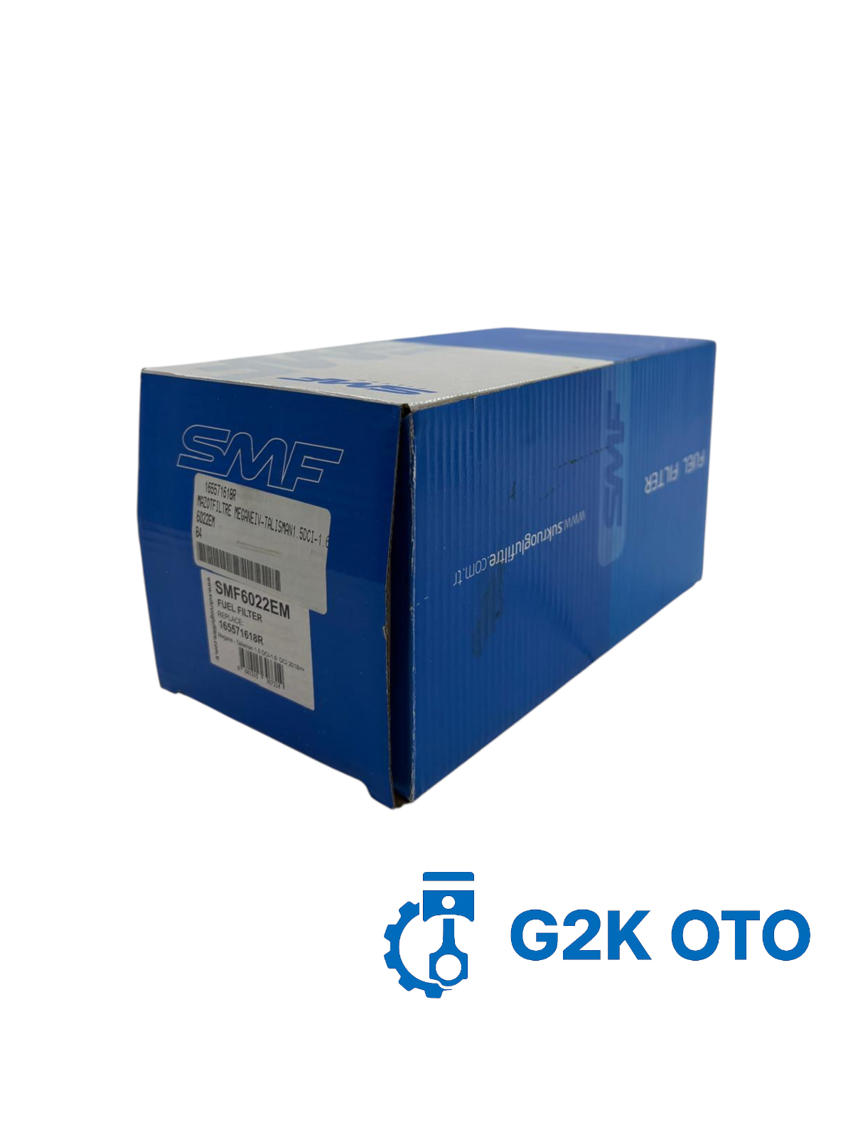 MAZOT FİLTRESİ RENAULT MEGANE IV – TALISMAN 1.5 dCi / 1.6 dCi (2018 ⇒ ) | 165571618R