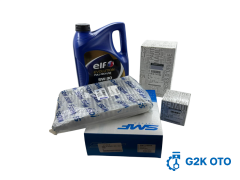 MEGANE IV BAKIM SETİ ORJİNAL MAZOT FİLTRELİ