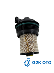 MEGANE IV BAKIM SETİ ORJİNAL MAZOT FİLTRELİ