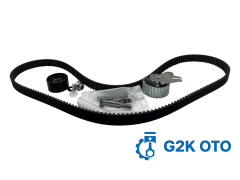 EKSANTRİK RULMAN KİTİ CLİO I-II-III - FLUENCE SCENİC II-III KANGOO MEGANE II-III SYMBOL I-II TWINGO II 7701473120