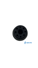 RADYATÖR ALT LASTİĞİ (ÜST KISMI DELİKLİ) MEGANE II 8200050412