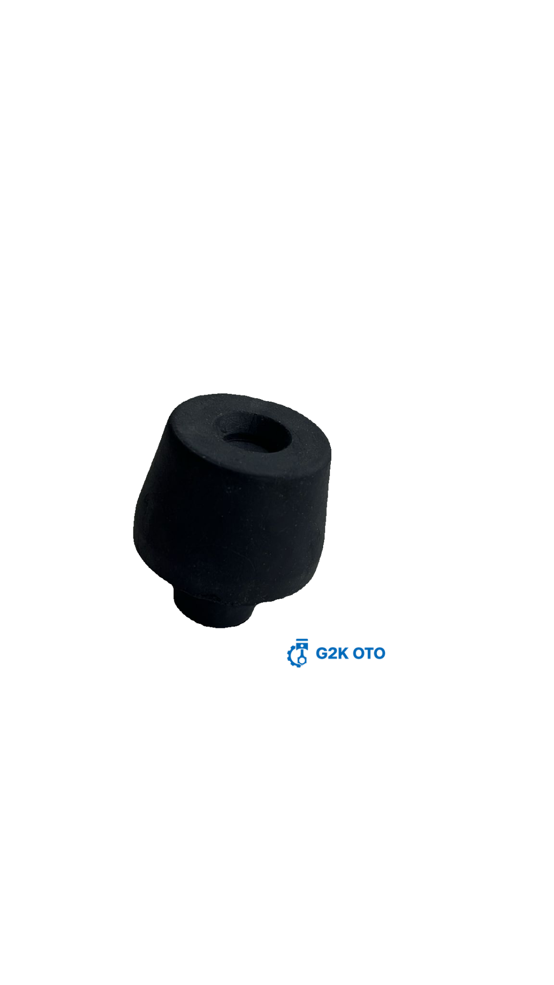 RADYATÖR ALT LASTİĞİ (ÜST KISMI DÜZ) CLİO-KANGOO-LAGUNA 7700842041