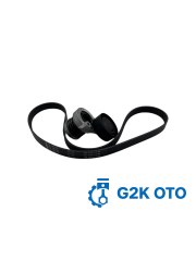 KANALLI KAYIŞ SETİ (117202495R – 117206096R – 117209663R – 117509654R)