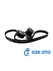 KANALLI KAYIŞ SETİ (117202495R – 117206096R – 117209663R – 117509654R)