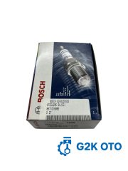 ATEŞLEME BUJİSİ FIAT UNO (91–94) – TEMPRA (91–98) M131 DKŞ (8671016885 – 8671004046 – 59626Y – 59625X)