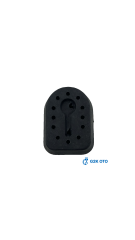 RADYATÖR ALT LASTİĞİ CLİO III-MODUS 8200213290 8200565990