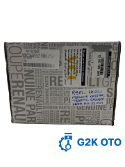 EKSANTRİK ZİNCİR TAKIMI RENAULT R9M 1.6 dCi TRAFIC – MEGANE – KADJAR (KRANK DİŞLİ YÜKSEKLİĞİ 32 MM) | 130C18929R – 130C18809R – 130C10990R