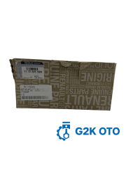 AKSESUAR KAYIŞ KİTİ DACIA DUSTER I 1.5 DCI K9K (2009–2012 / 2013–2017) | 117202506R