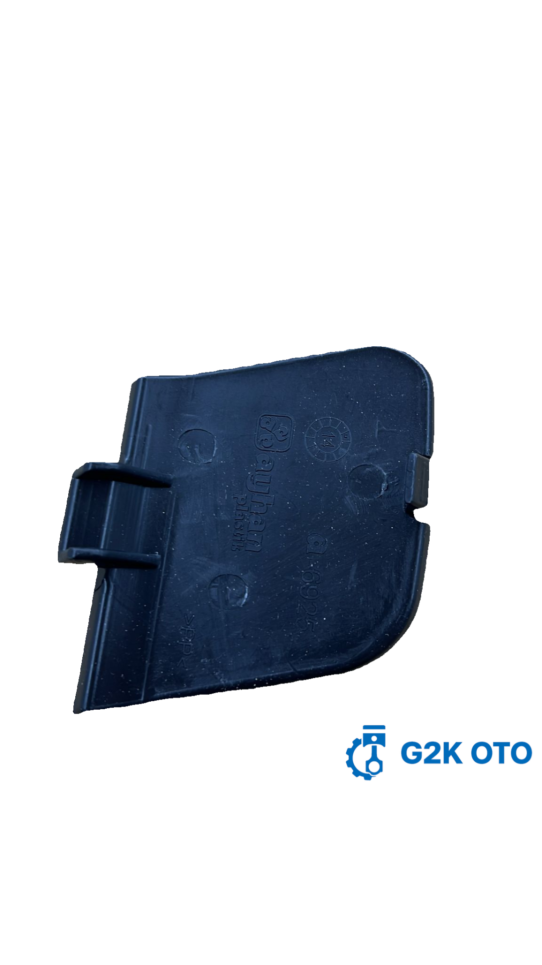 ÖN TAMPON ÇEKİ DEMİR KAPAĞI DOBLO (2010-2011)