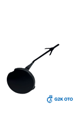 ÇEKİ DEMİR KAPAĞI (YUVARLAK) – ÖN CLIO IV 511801872R