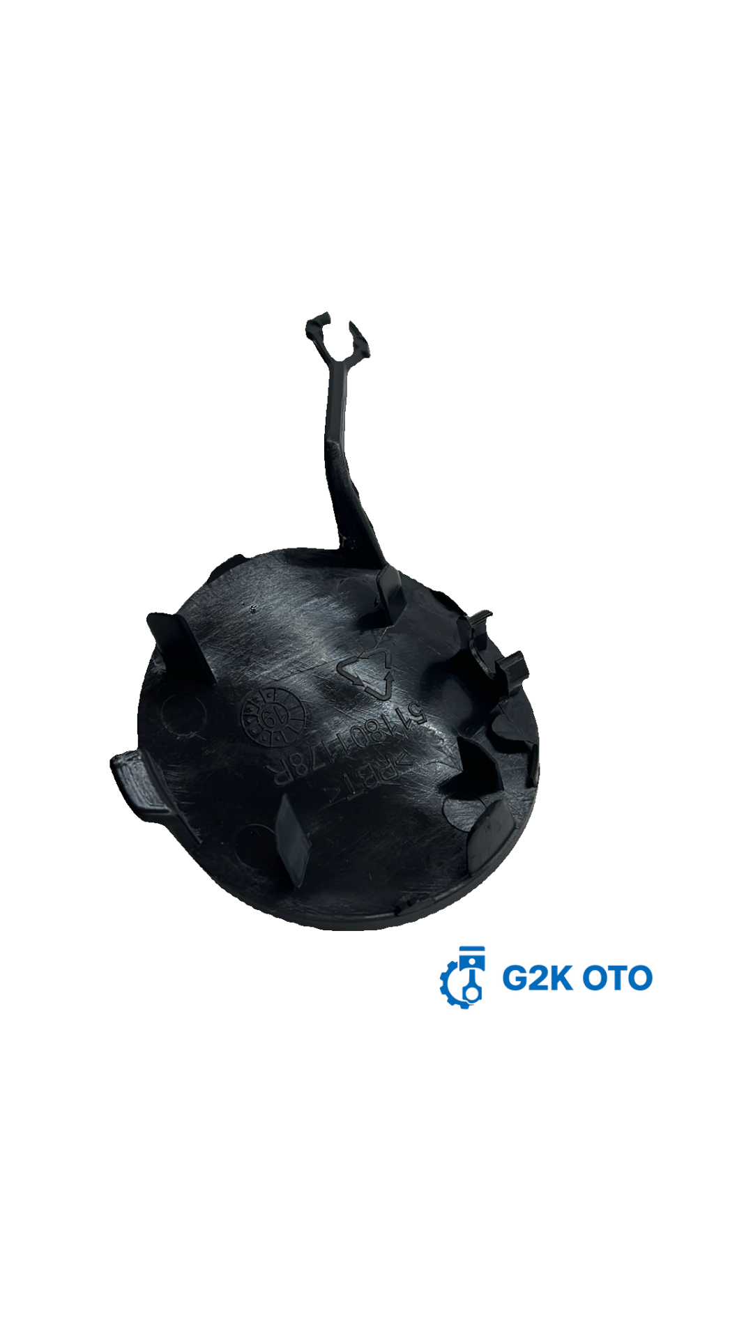 ÇEKİ DEMİR KAPAĞI – ÖN MEGANE IV 511801178R