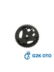 EKSANTRİK DİŞLİSİ – 1.5 dCi K9K MOTOR – DACIA LOGAN I-II / SANDERO I-II – OEM 7701476570 / 7701473179 / 7701478037