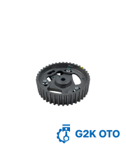 EKSANTRİK DİŞLİSİ – 1.5 dCi K9K MOTOR – DACIA LOGAN I-II / SANDERO I-II – OEM 7701476570 / 7701473179 / 7701478037