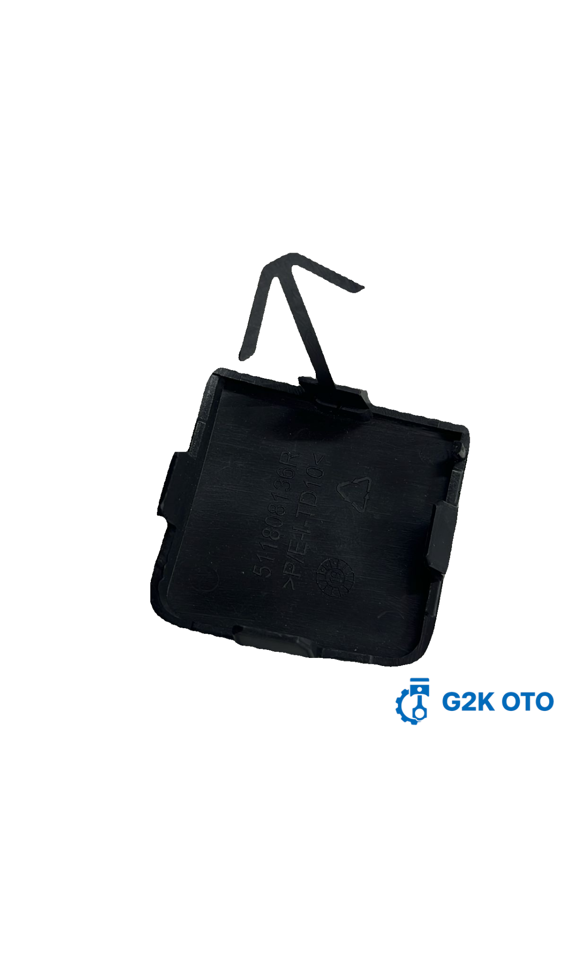 ÇEKİ DEMİR KAPAĞI – ÖN SYMBOL-LOGAN-SANDERO 511808136R