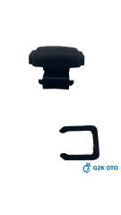 TORPİDO KAPAK MANDALI MEGANE -TRAFIC 7701472795 7701206201