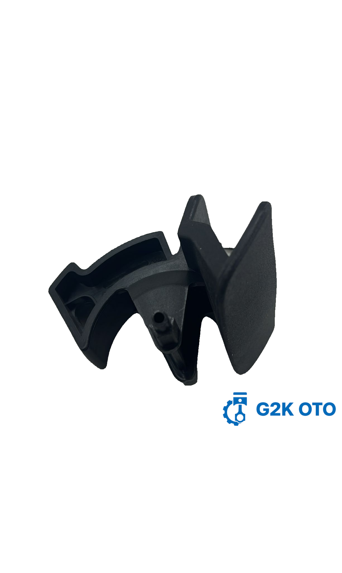 TORPİDO KAPAK MANDALI (YAYLI) SİYAH MEGANE III-FLUENCE 682521285R