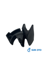 TORPİDO KAPAK MANDALI (YAYLI) SİYAH MEGANE III-FLUENCE 682521285R