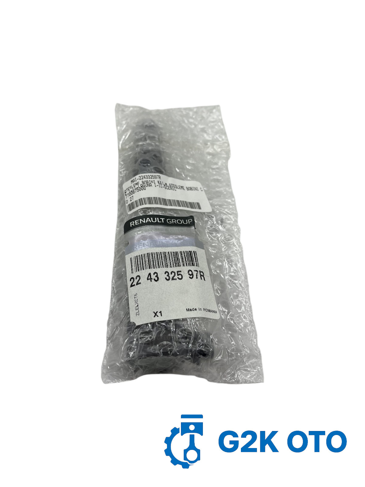 ARenault K4J – K4M Ateşleme Bobini | Clio Kangoo Megane Laguna Scenic | OEM 7700875000 – 8200405098 – MAI-224332597R