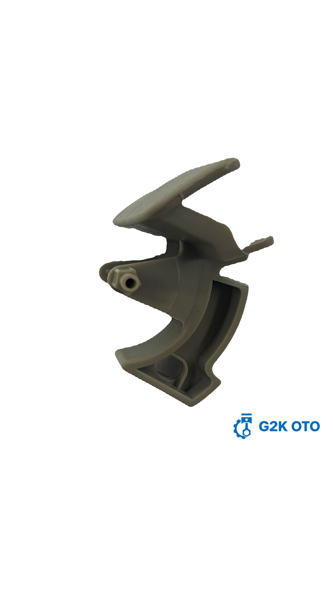 TORPİDO KAPAK MANDALI (YAYLI) BEJ MEGANE III-FLUENCE 682521285R