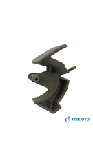 TORPİDO KAPAK MANDALI (YAYLI) BEJ MEGANE III-FLUENCE 682521285R