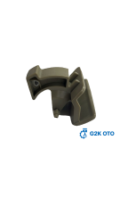 TORPİDO KAPAK MANDALI (YAYLI) BEJ MEGANE III-FLUENCE 682521285R