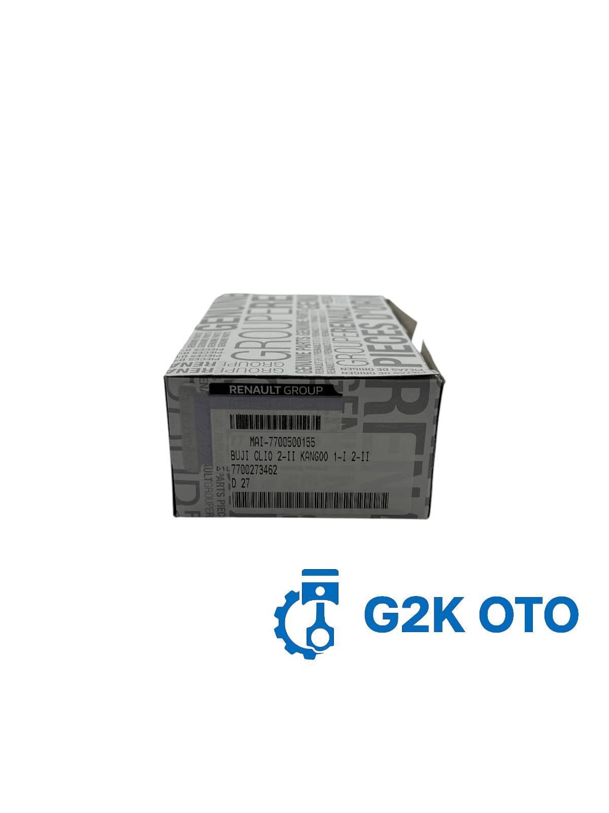 ATEŞLEME BUJİSİ CLİO II KANGOO I-II 7700500155