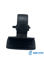 TORPİDO KAPAK MANDALI (YAYLI) SİYAH MEGANE II-CLIO III 8200502518