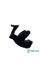 TORPİDO KAPAK MANDALI (YAYLI) SİYAH MEGANE II-CLIO III 8200502518