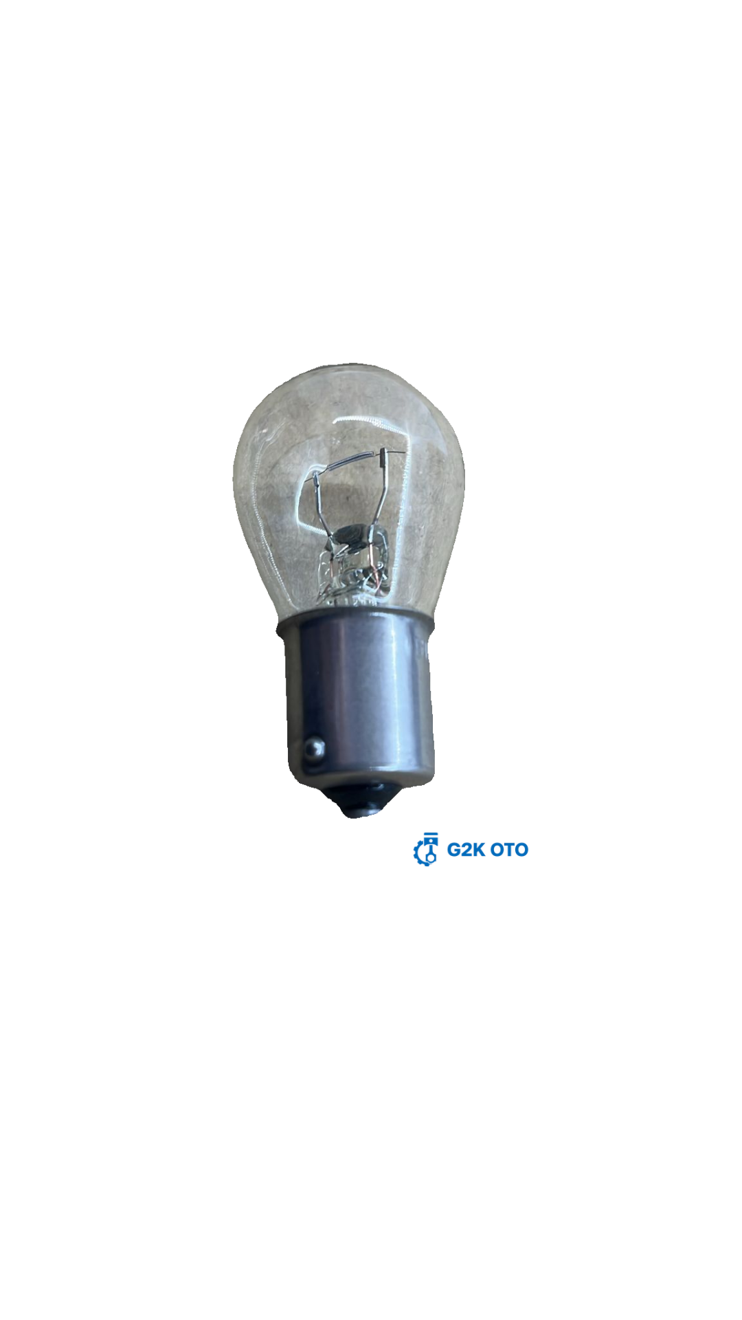 AMPUL 93 12V 21W TEK DUYLU