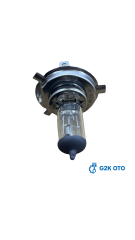 AMPUL ECO 12V H4 P43T 60/55W TIRNAKLI 1987302803