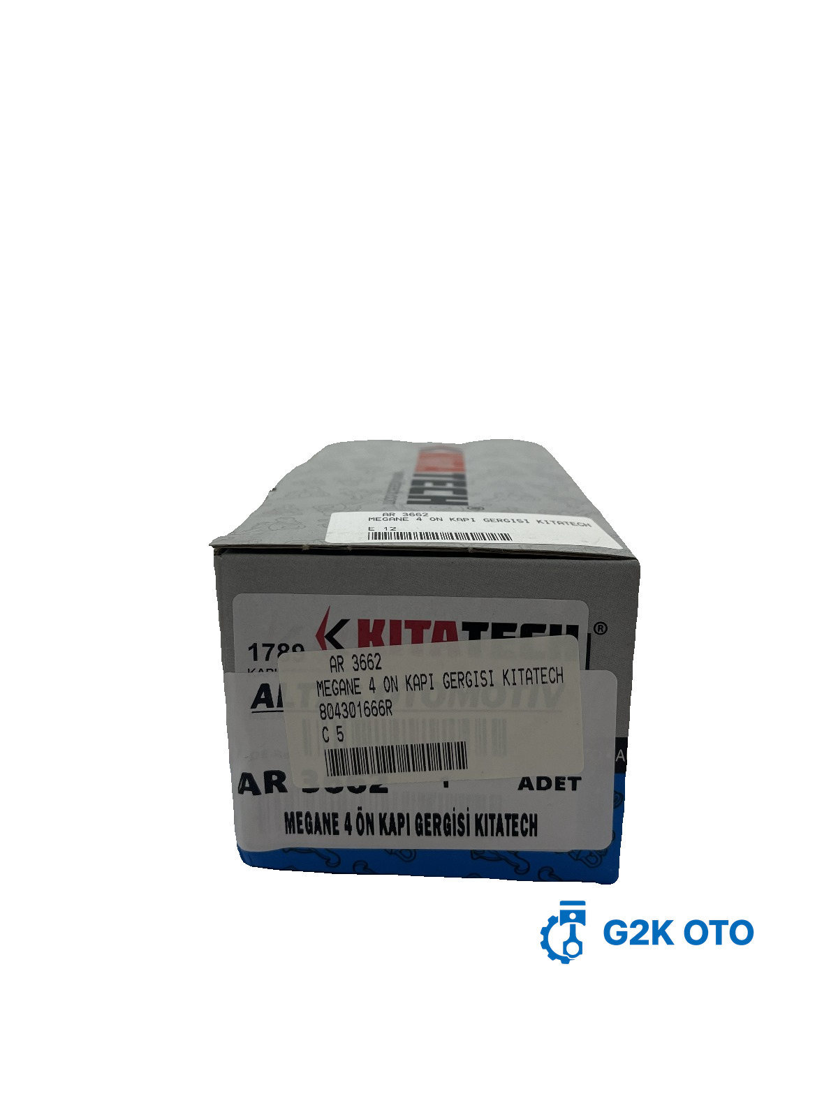 MEGANE IV ÖN KAPI GERGİSİ KITATECH 804301666R