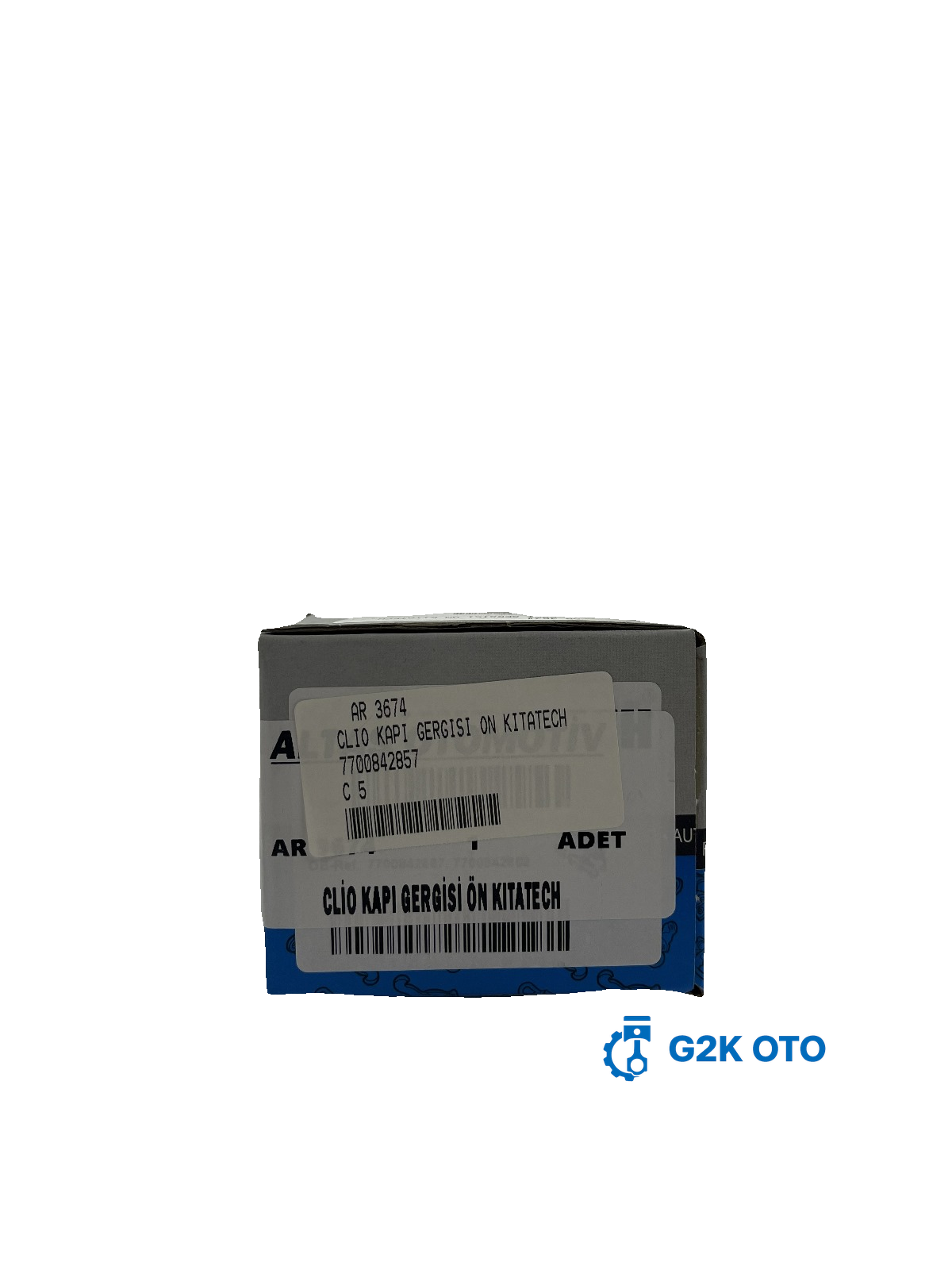 CLIO KAPI GERGİSİ ÖN KITATECH 7700842857